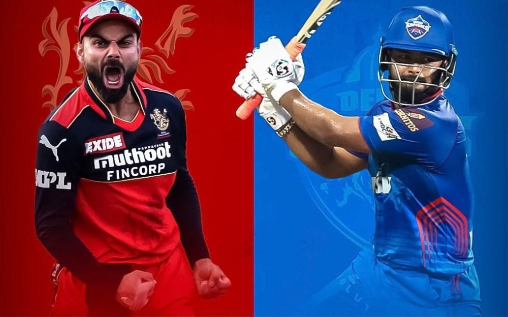 The Weekend Leader - IPL 2021: RCB win toss, elect to bowl against Delhi Capitals